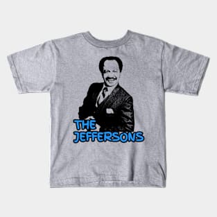 The Jeffersons t-shirt Kids T-Shirt